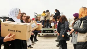 Rojbaş; dayanışma vakti