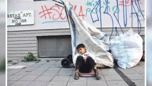 Kürt çocuklar için fazlasıyla dramatik