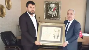 AKP'li firari iş çevirmiş