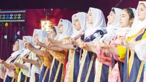 Koçer kültürünü yaşatıyorlar