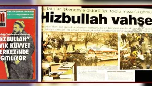 Hizbullah’tan Hüda-Par’a