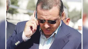 Erdoğan'dan AYM'ye HDP blokajı telefonu