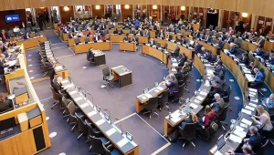 Avusturya Parlamentosu Türk devletini kınadı