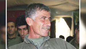 İlk komutanım Fazıl Botan