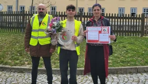 Çocuklar harçlıklarını bağışladı