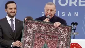 Seccade fırtınası!