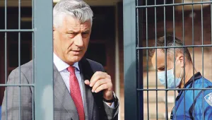 Taçi suçlamaları reddetti