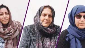 Kadının fedakarlığı devrimi yarattı
