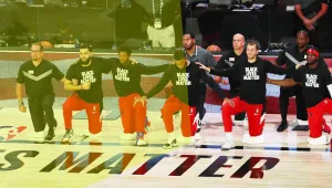 Spor dünyasından Blake boykotu