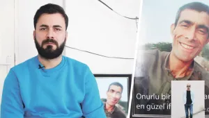 Diğer ağabeyimi de yitirmek istemiyorum