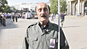 Êzîdî yurtsever Kızılyel hayatını kaybetti