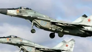 Polonya MİG-29ları Ukrayna’da