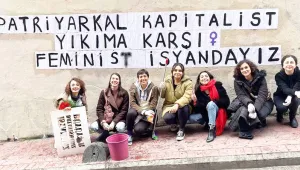 Depremin de cinsiyeti var