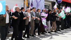 Yeşil Sol Parti: Nuh’un gemisi 