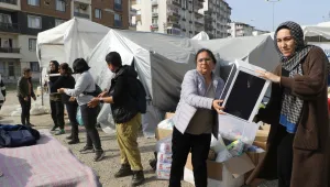 Devletten Azade Dayanışma Örneği: Mêrdîn
