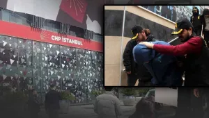 CHP'ye saldıranlar serbest