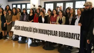 Hukukçulardan platform