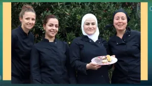 Dünya kadınları ve lezzetleri buluşacak 