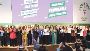 En büyük kadın partisi