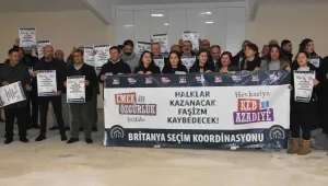 Londra’da Yeşil Sol rüzgarı 