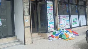 Seçim bürolarına saldırı