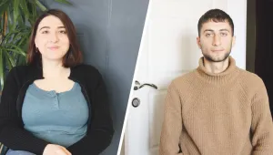 Gençlerde AKP’yi gönderme heyecanı