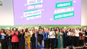Kadın düşmanı partiye oy yok