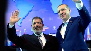 Ankara’da bir Türk-Mısır komedisi