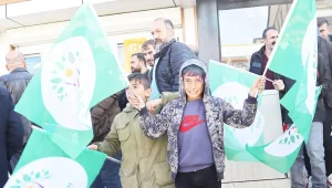 Bu saltanatı yıkacağız