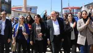 Her kentte yoğun çalışma