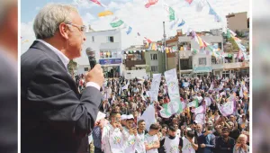 Sancar'dan stratejik oy uyarısı