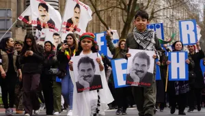 Freiheit Für Öcalan
