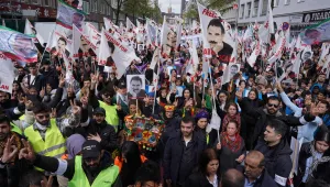 Öcalan, Kurdistan, Avrupa için: 17 Şubat