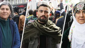 Alanları terk etmeyeceğiz