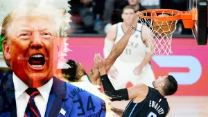 NBA için ‘siyasi örgüt’ dedi