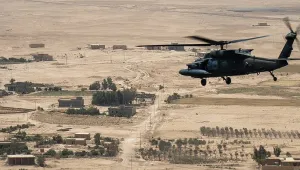 CENTCOM Cerablus’ta DAİŞ’i vurdu