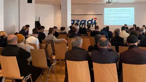 Terörize edeceğine destekle
