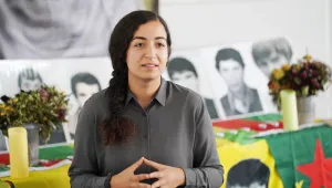 Gençler Öcalan için yürüyecek