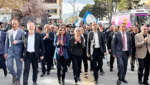 Aş, iş, barış için Yeşil Sol Parti