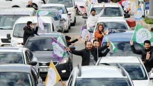 Tek yol Yeşil Sol