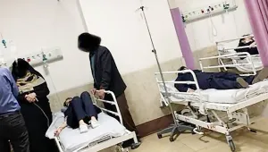 Kız çocukları zehirleniyor