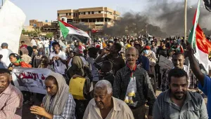 Sudan'da iç savaşa doğru