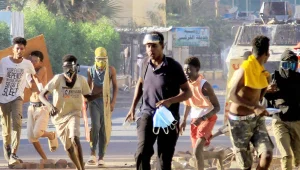 Darfur’da katliam, 300 kişi öldürüldü