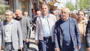 Amed’den bu iktidarı süpüreceğiz