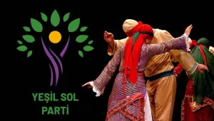 Eşit yurttaşlık için Yeşil Sol Parti'ye