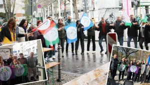 Avrupa'da Yeşil Sol Parti rüzgarı