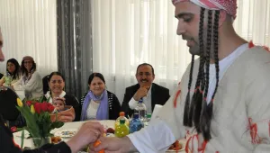 Çarşema Sor birliğimize vesile olsun