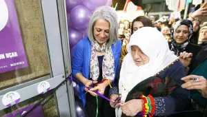 40 kadın seçim bürosu