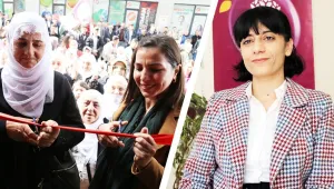 Kadınların gücüyle sandığa gömeceğiz