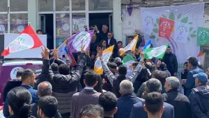 Haymana da Kurdistan oldu